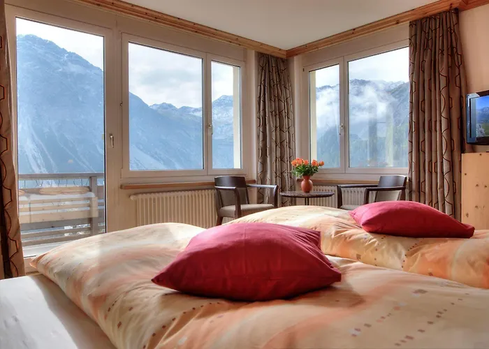 Hotel Hohe Promenade