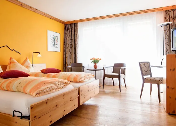 Hotel Hohe Promenade