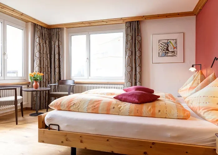 Hohe Promenade Hotel 3*