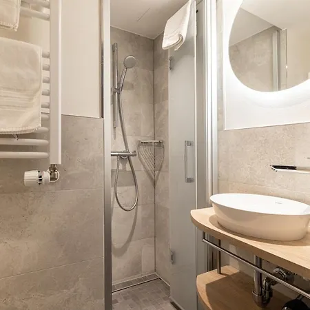 Hohe Promenade Hotel Arosa