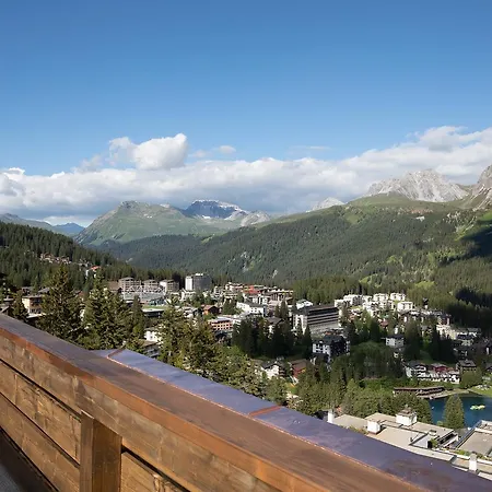 Hotel Hohe Promenade