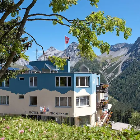 Hohe Promenade Hotel